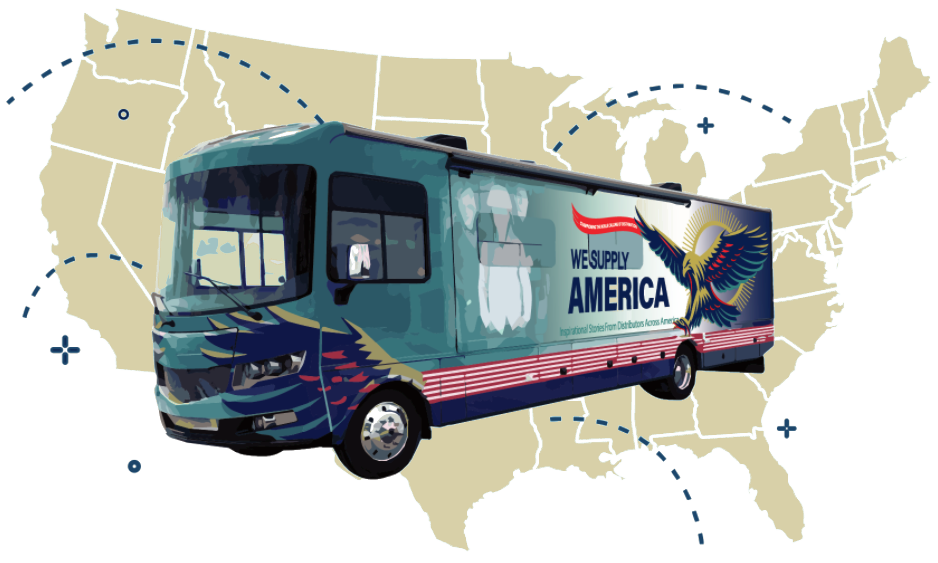 Tour - We Supply America