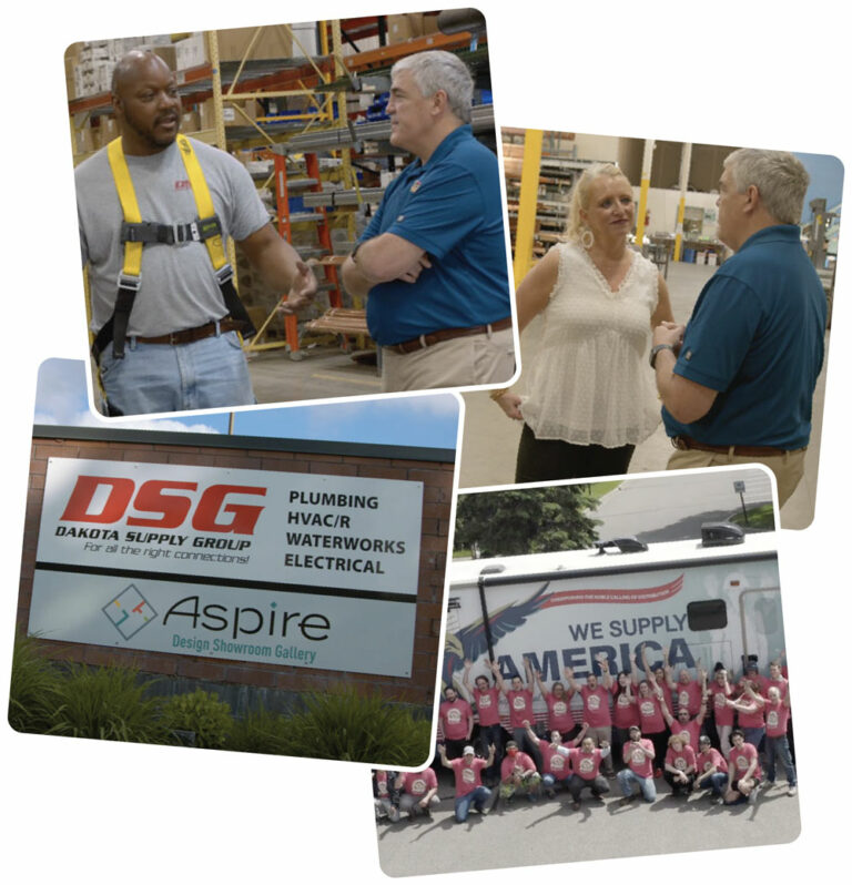 Episode 4 Dakota Supply Group We Supply America