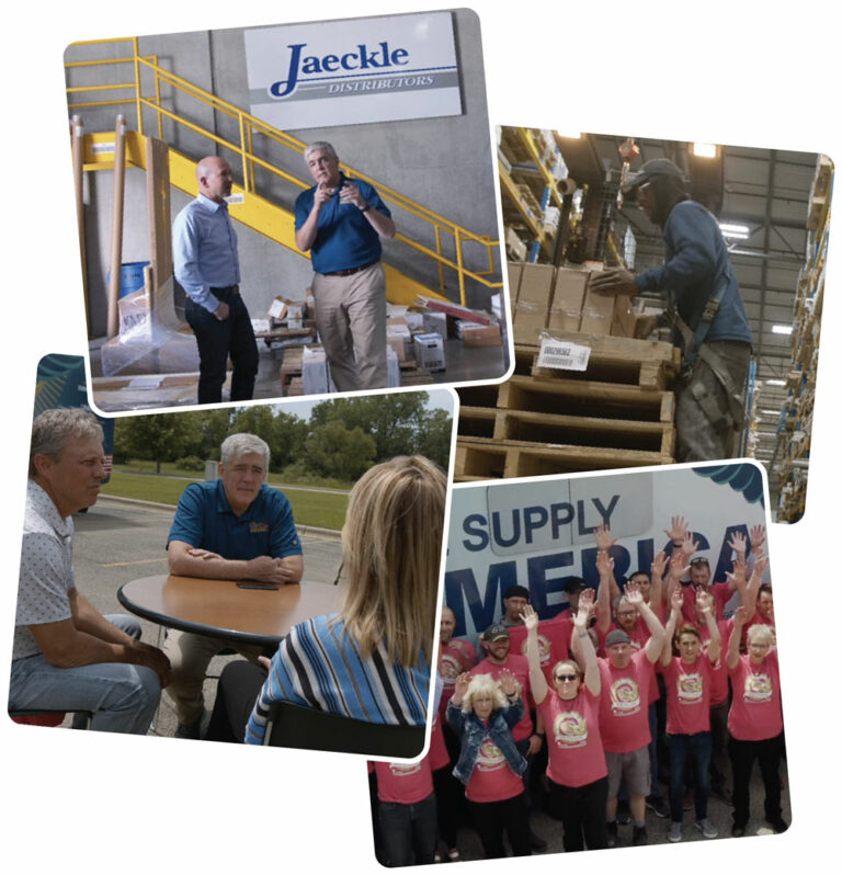 Episode 6 Jaeckle Distributors We Supply America